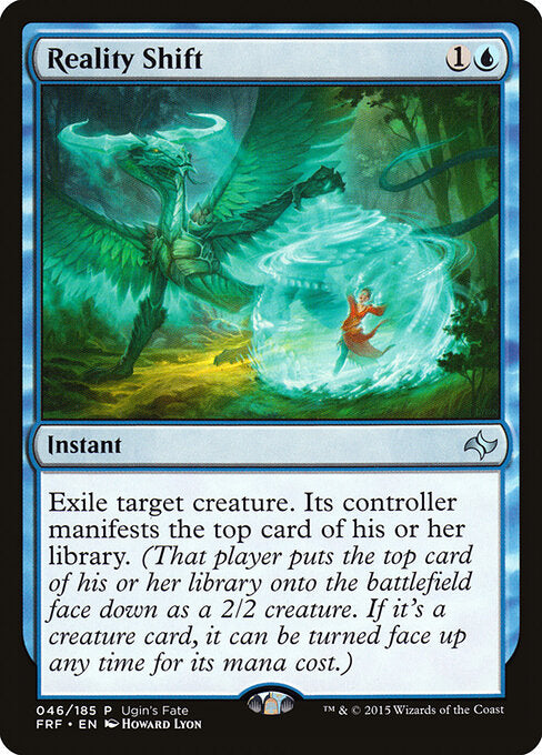 Reality Shift - Ugin's Fate