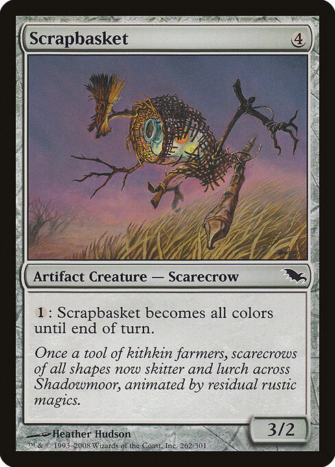 Scrapbasket - Shadowmoor