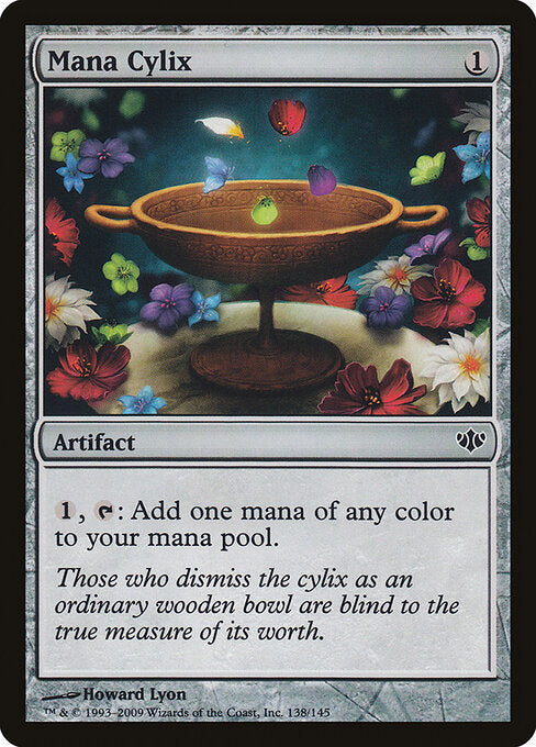 Mana Cylix - Conflux
