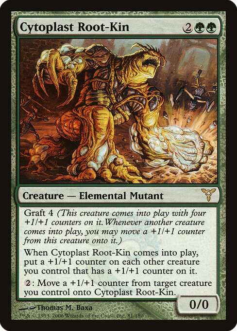 Cytoplast Root-Kin - Dissension