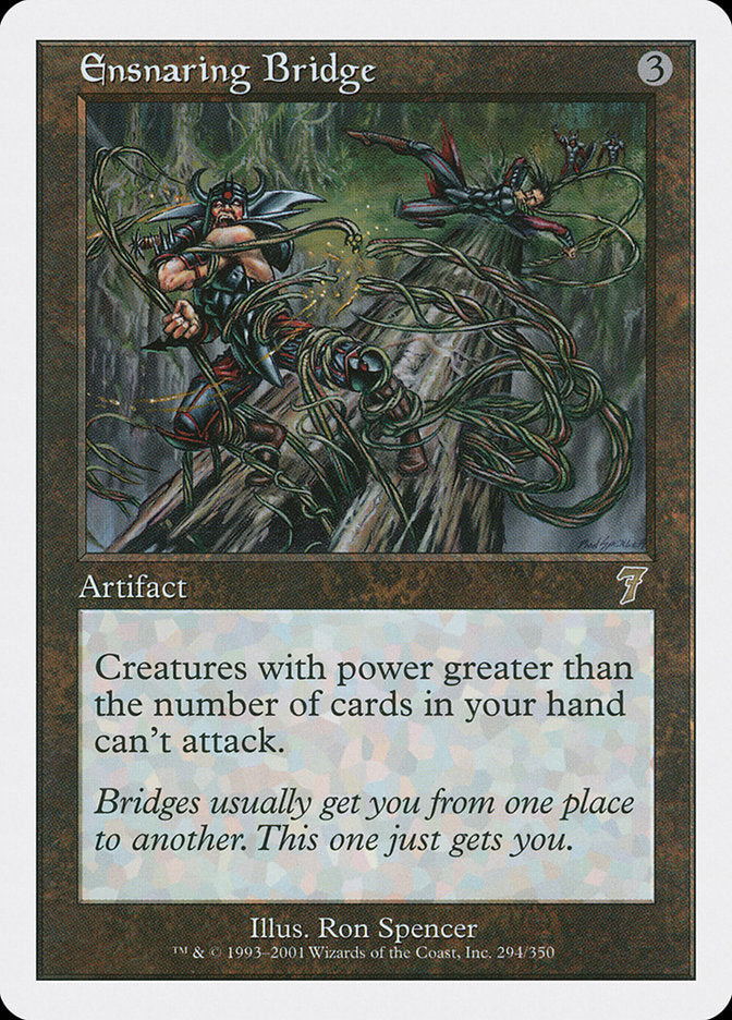 Ensnaring Bridge – MTGCards.shop