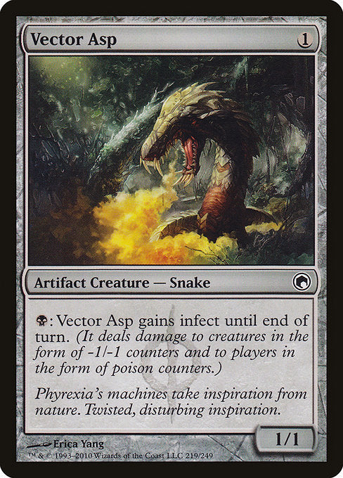 Vector Asp - Scars of Mirrodin
