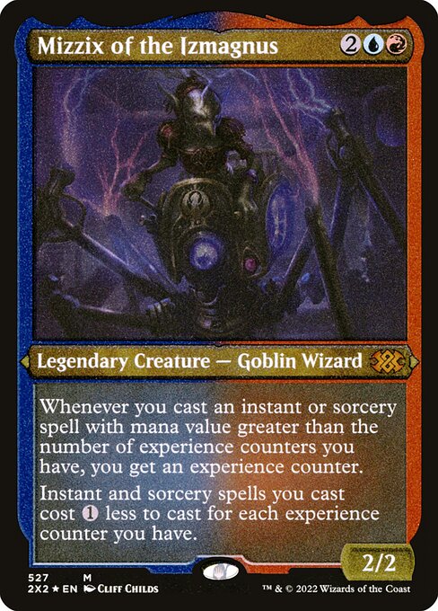 Mizzix of the Izmagnus - Double Masters 2022