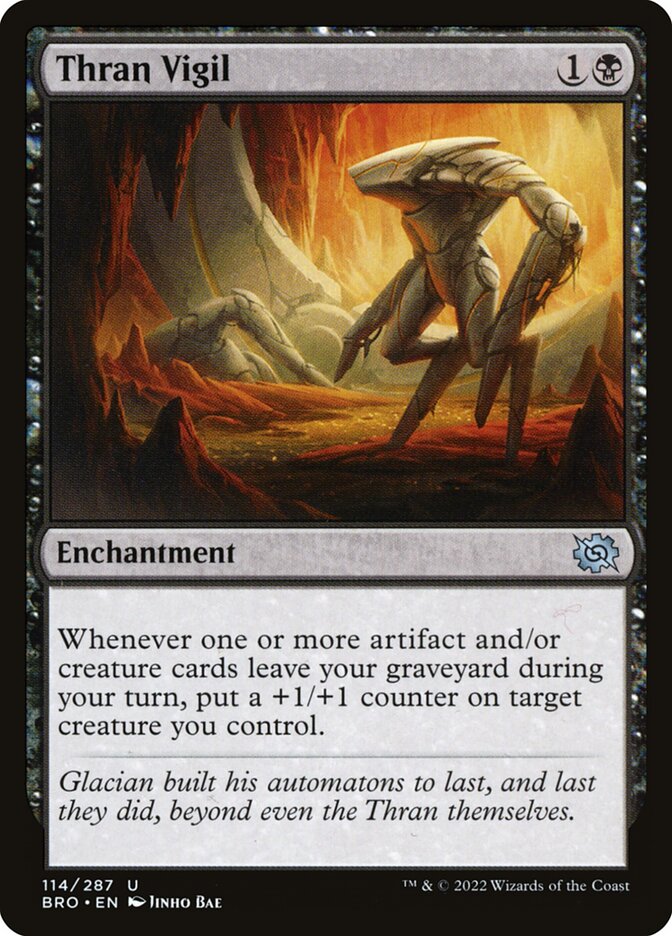 Thran Vigil MTGCards.shop Thran Vigil MTGCards.shop