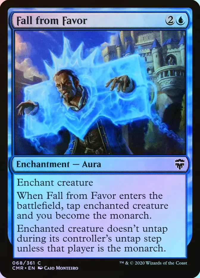 Fall from Favor - Foil