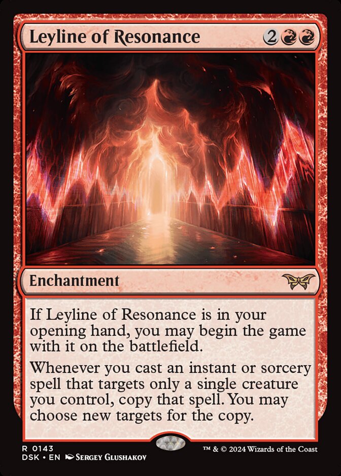 Leyline of Resonance – MTGCards.shop