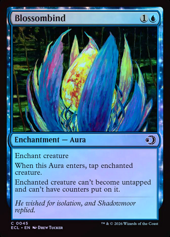 Blossombind - Foil