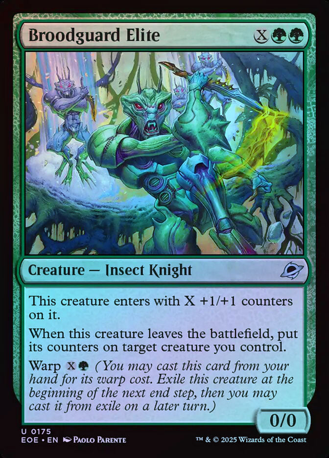 Broodguard Elite - Foil