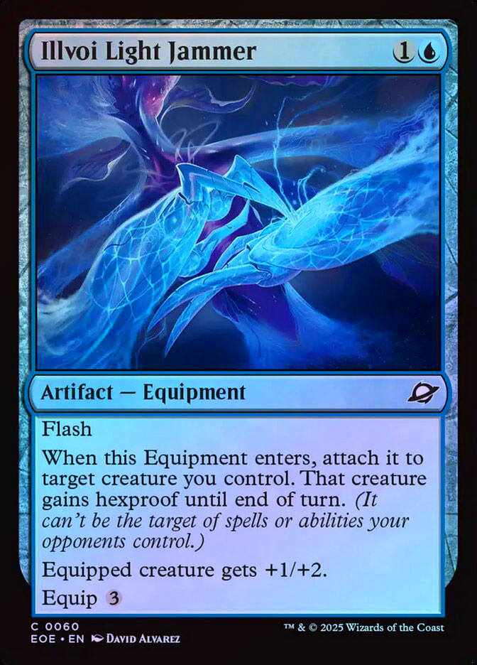 Illvoi Light Jammer - Foil