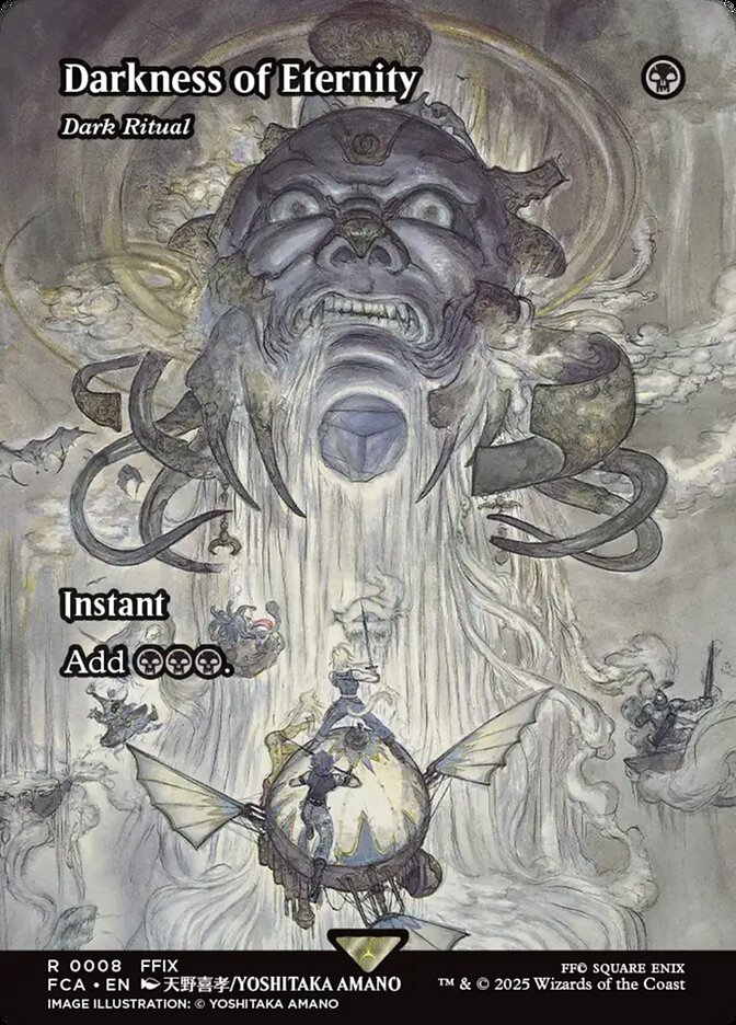 Darkness of Eternity Dark Ritual (Showcase)