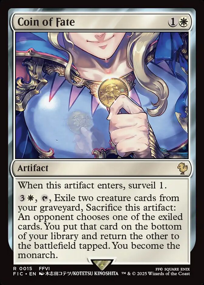 Coin of Fate