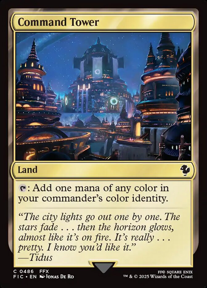Command Tower (486)