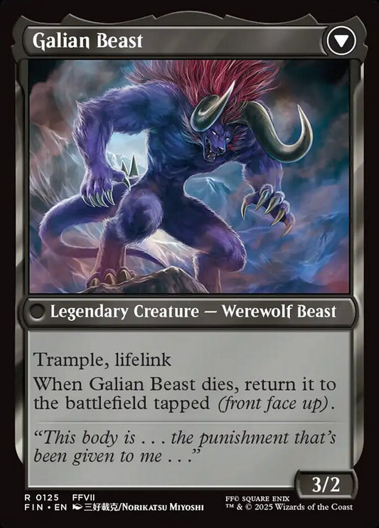 Galian Beast