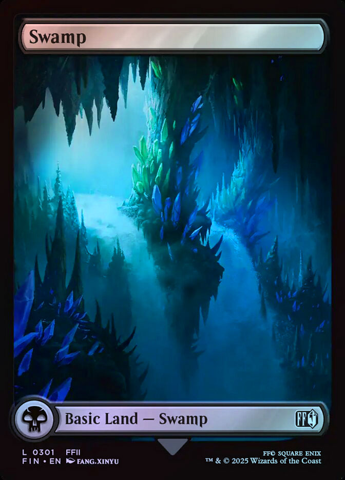 Swamp (301) - Foil
