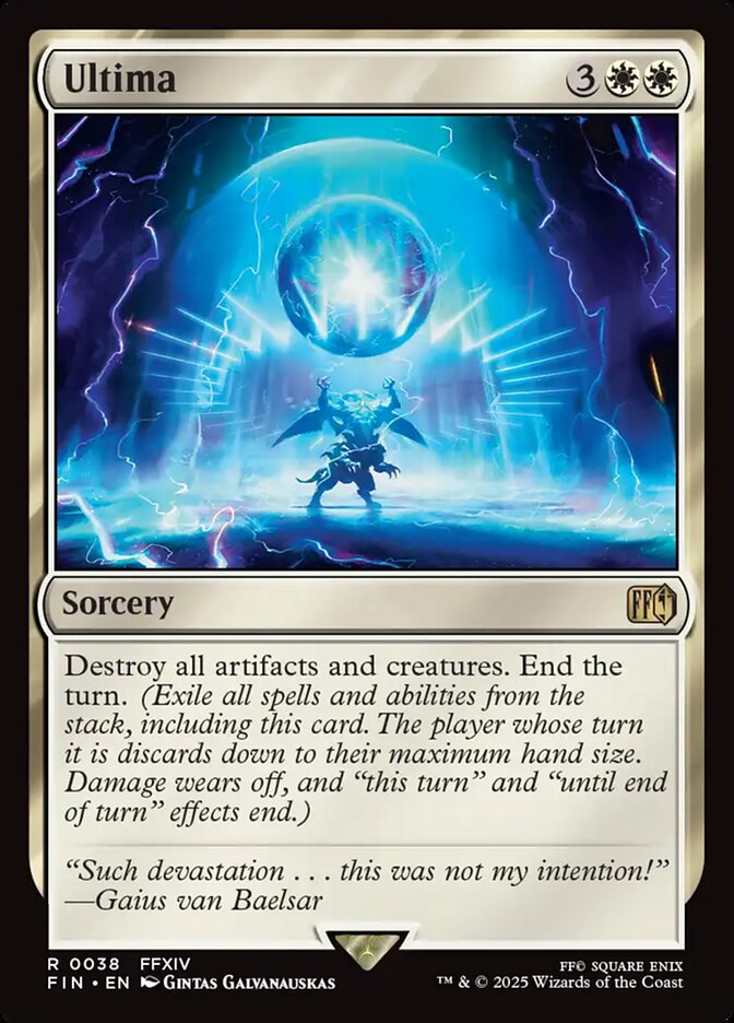 Ultima