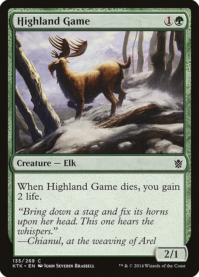 Highland Game – MTGCards.shop