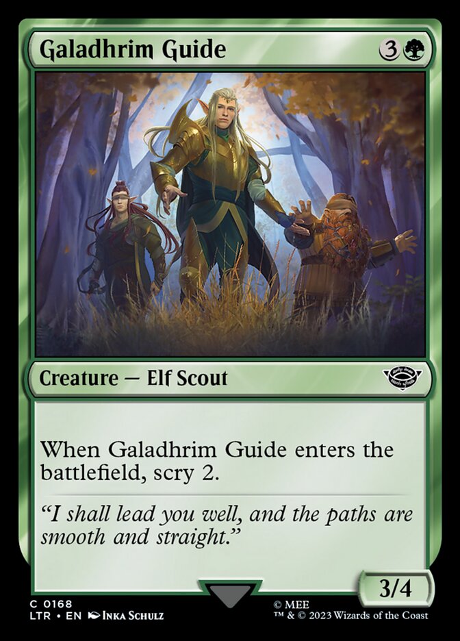 Galadhrim Guide – MTGCards.shop