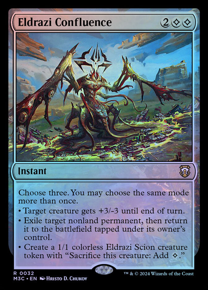 Eldrazi Confluence - Ripple Foil  MTGCards.shop