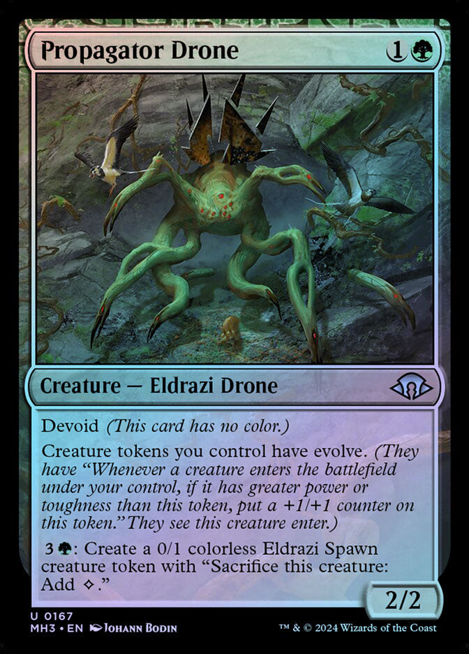 Propagator Drone - Foil