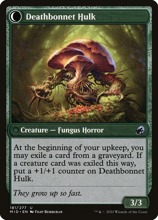 Deathbonnet Hulk