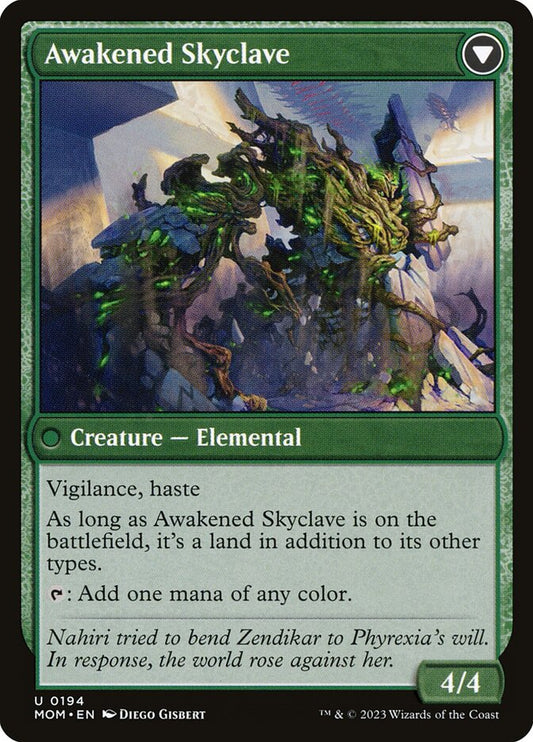Awakened Skyclave