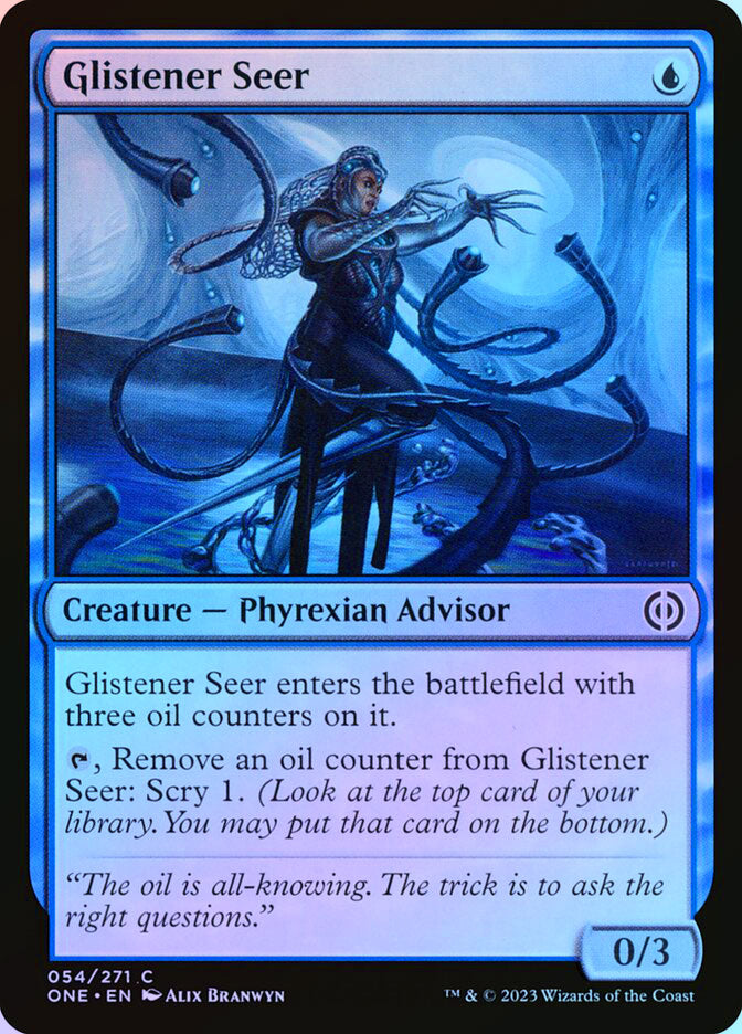Glistener Seer - Foil