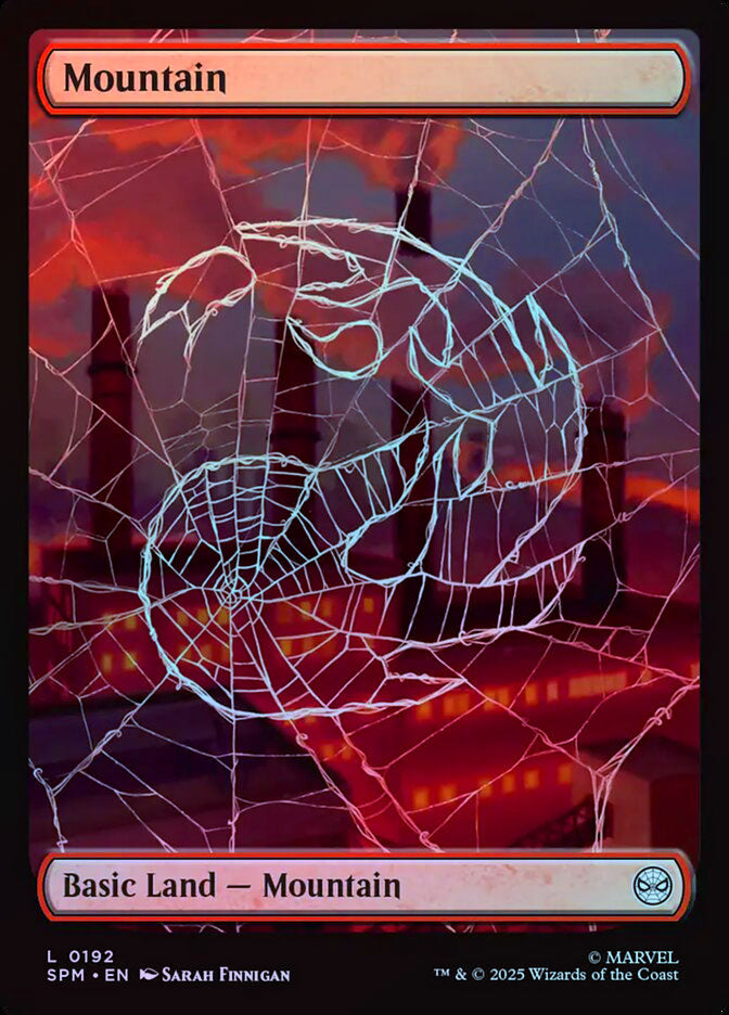 Mountain (0192) - Foil