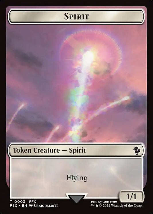 Spirit Token