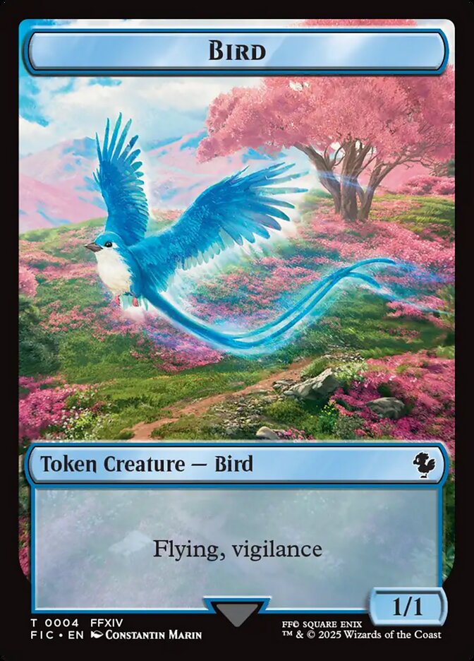 Bird Token