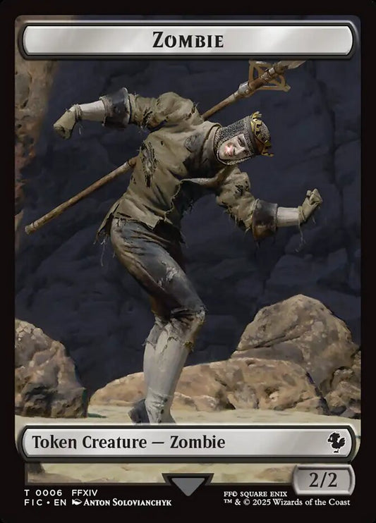 Zombie Token