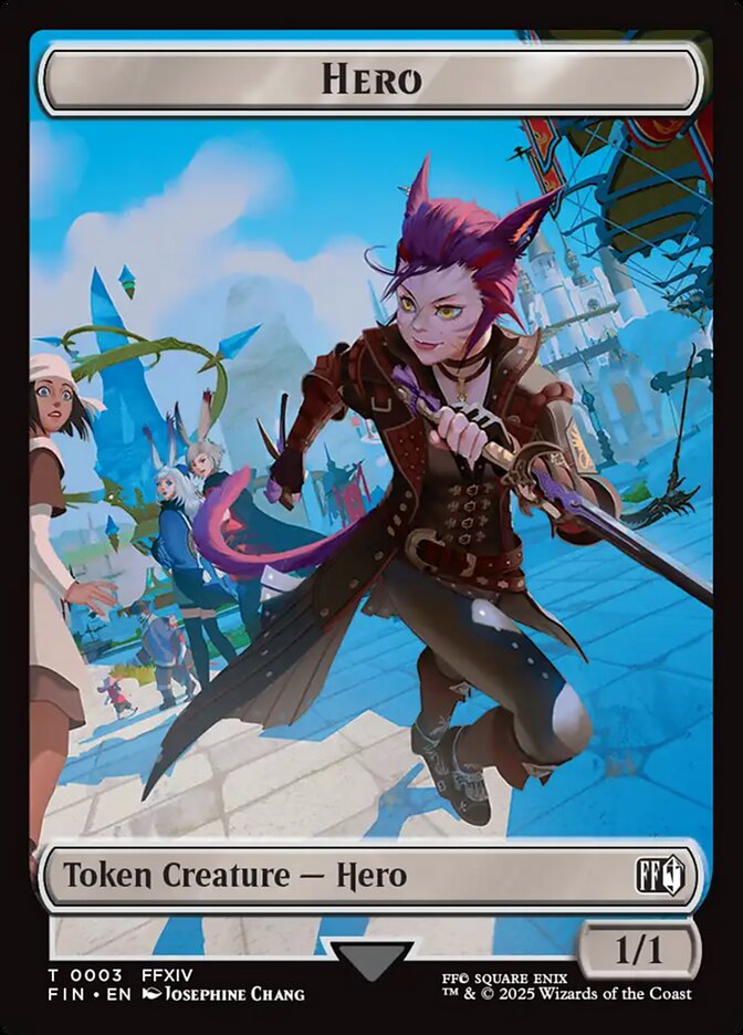 Hero (003) Token