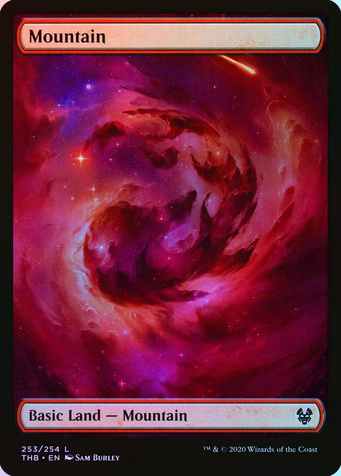 Mountain (253) - Foil