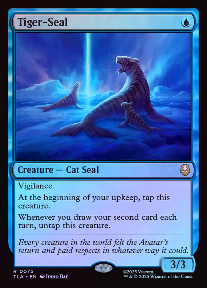 Tiger-Seal - Foil