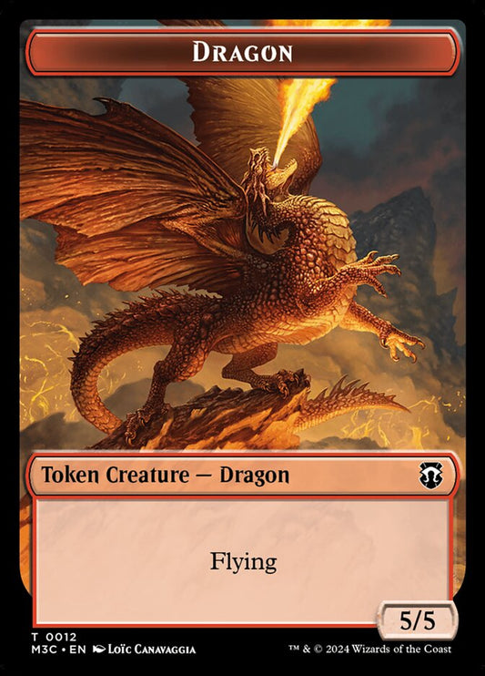 Dragon Token