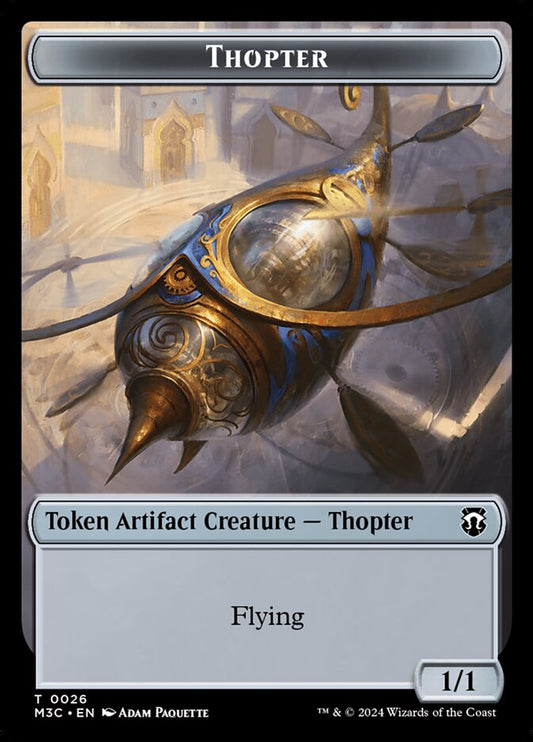 Thopter Token