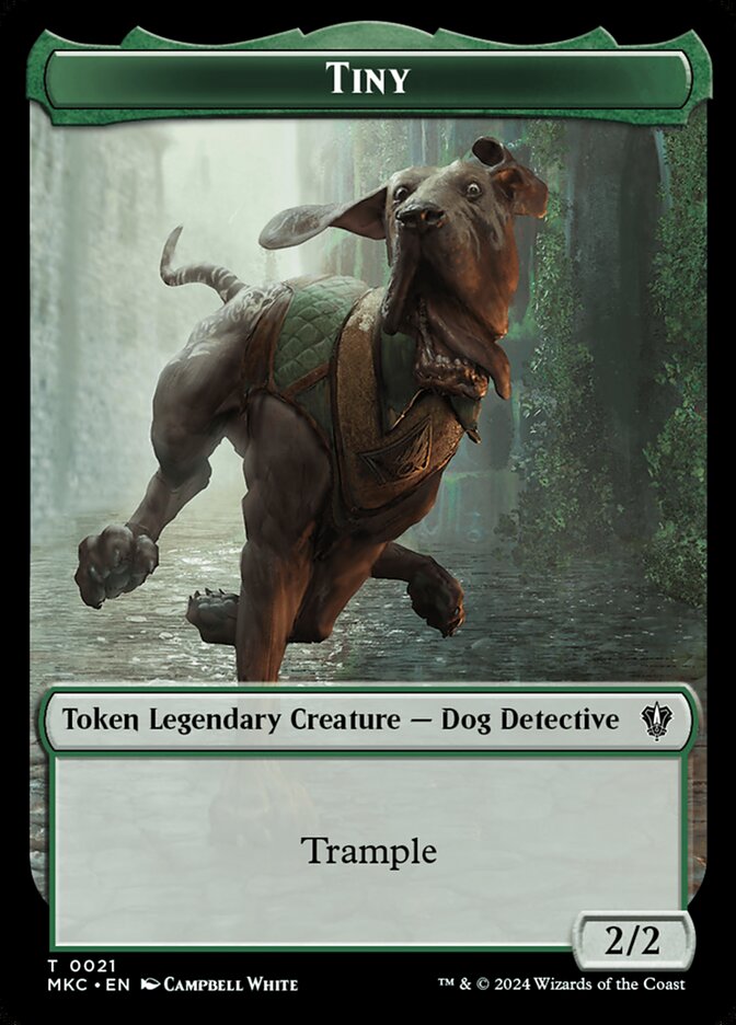 Tiny Token