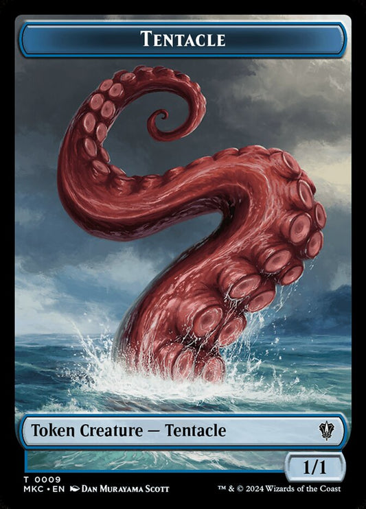 Tentacle Token
