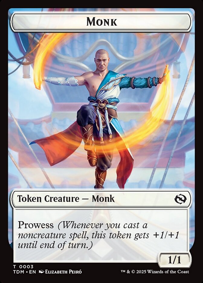 Monk (003) Token