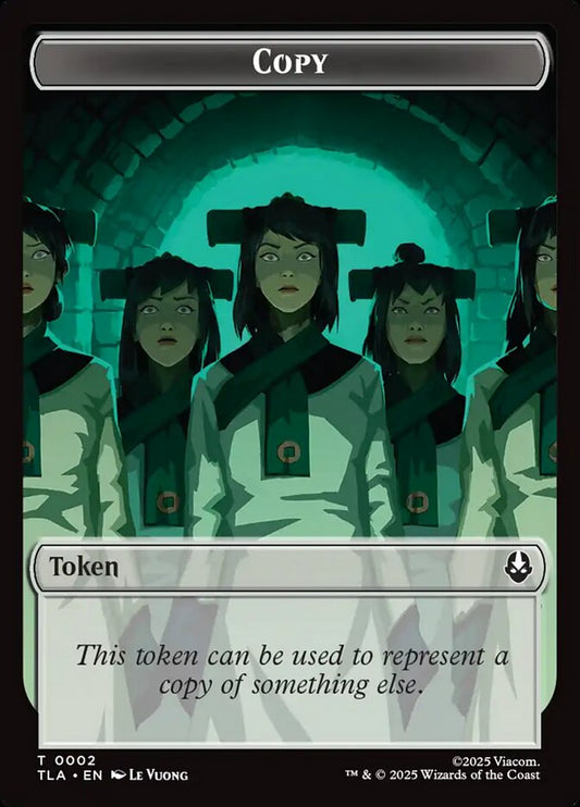 Copy (002) Double-Sided Token