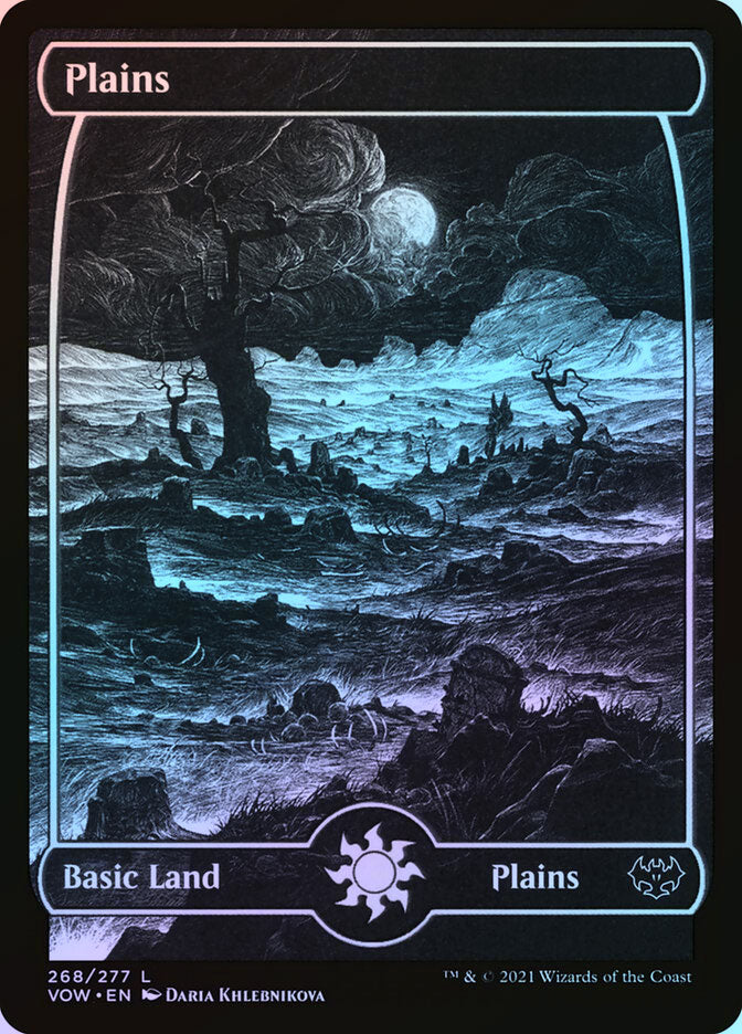 Plains (268) - Foil