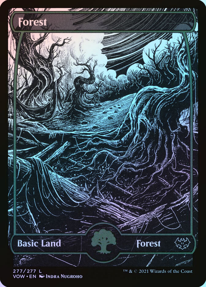 Forest (277) - Foil