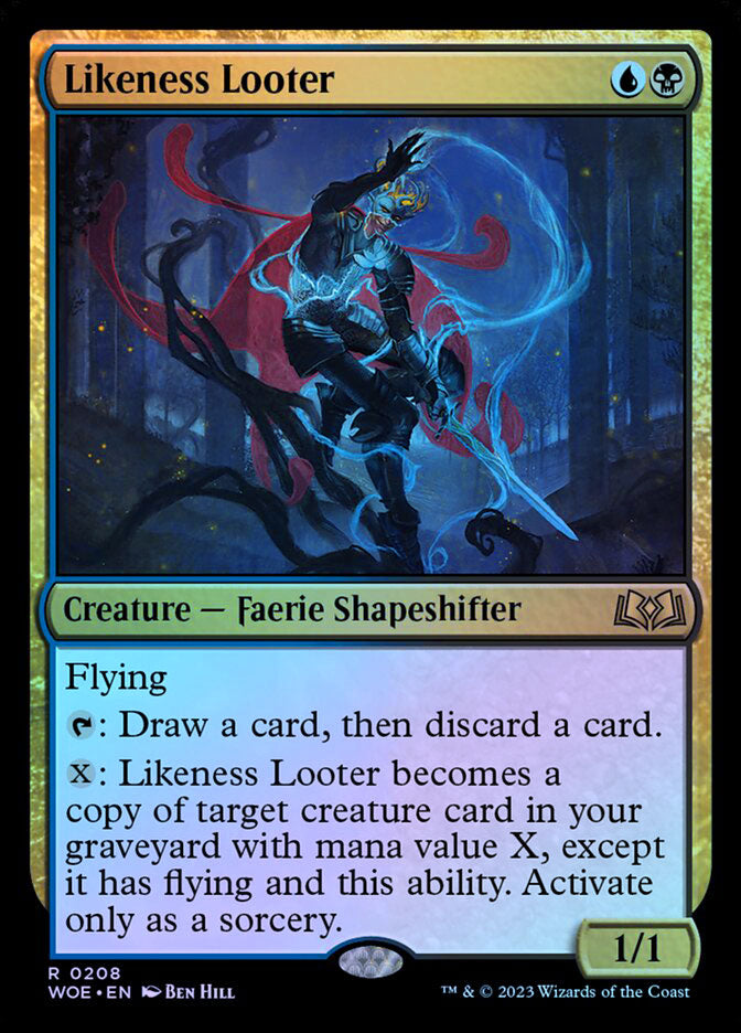 Likeness Looter - Foil