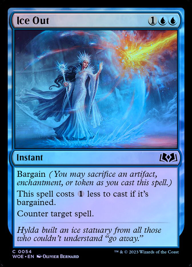 Ice Out - Foil