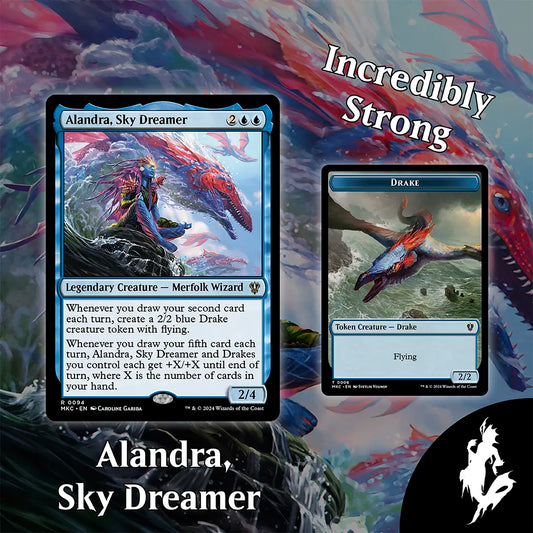 Alandra, Sky Dreamer - Drake