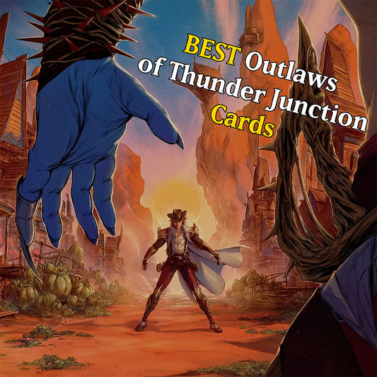 Best Outlaws of Thunder Junction cards