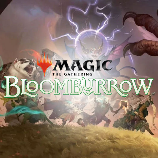 MTG Bloomburrow