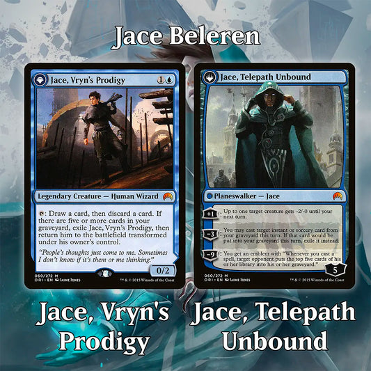 MTG Jace Beleren