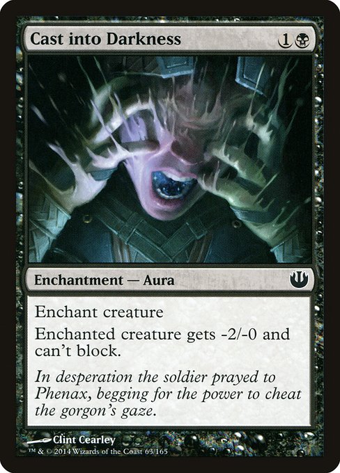 Cast into Darkness - Journey into Nyx