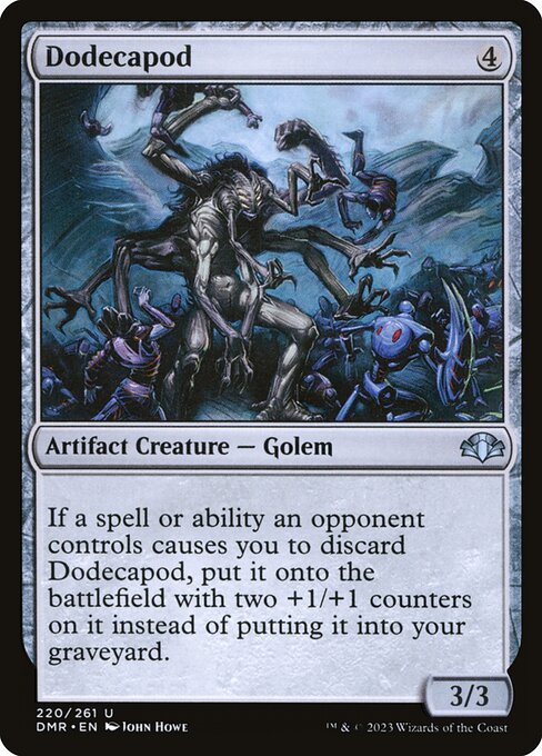 Dodecapod - Dominaria Remastered