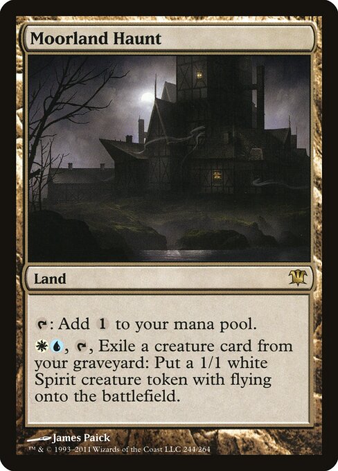 Moorland Haunt - Innistrad
